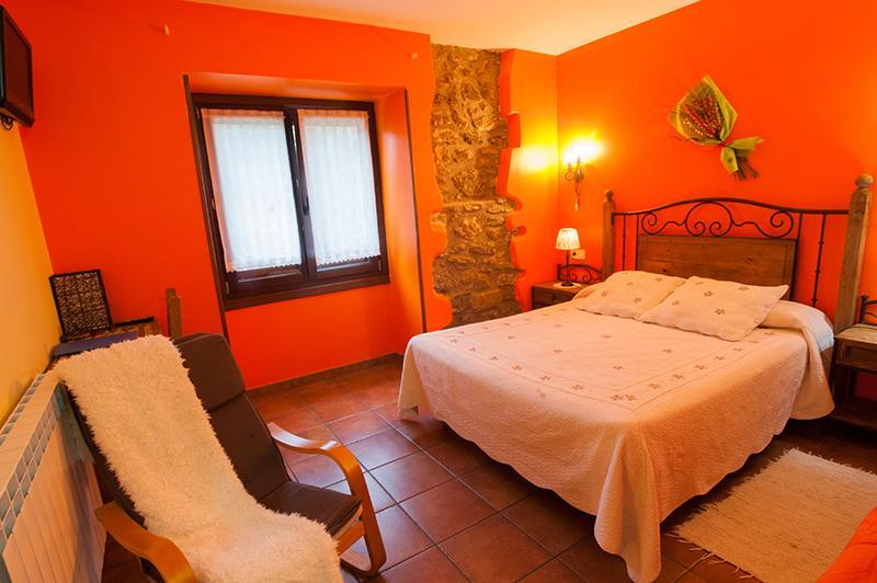 Zubeltzu Torre Villa Zumaia Exterior foto